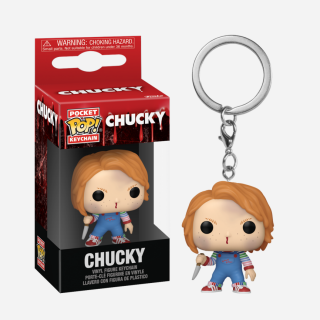 Μπρελόκ Φιγούρα Funko Pocket POP! Keychain Chucky - Chucky