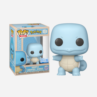 Φιγούρα Funko POP! Pokemon - Squirtle (Pastel) (Soft Color) (Special Edition) #504
