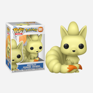 Φιγούρα Funko POP! Pokemon - Ninetales #1091