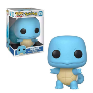 Φιγούρα Funko POP! Jumbo (25cm) Pokemon - Squirtle #505
