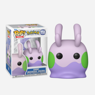 Φιγούρα Funko POP! Pokemon - Goomy #1155