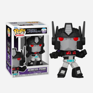 Φιγούρα Funko POP! Transformers - Generation 1 - Nemesis Prime #167