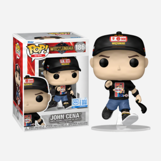 Φιγούρα Funko POP! WWE - John Cena (WrestleMania 41) (Special Edition) #186