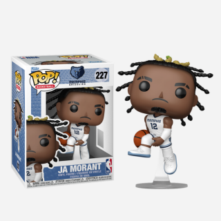 Φιγούρα Funko POP! NBA - Memphis Grizzlies - Ja Morant (Association Edition Jersey) #227