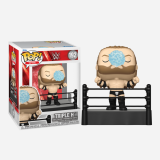 Φιγούρα Funko POP! Premium (12cm) WWE - Triple H (Ring Entrance) #192