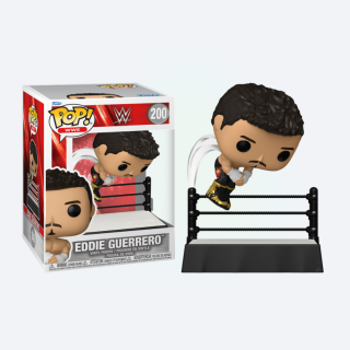 Premium (12cm) WWE - Eddie Guerruro (Frog Splash) #200