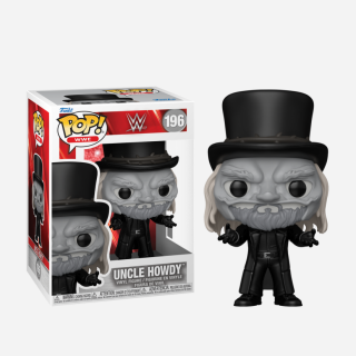 Φιγούρα Funko POP! WWE - Uncle Howdy #196