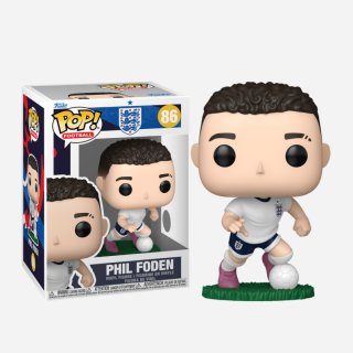 Φιγούρα Funko POP! Football - England - Phil Foden #86