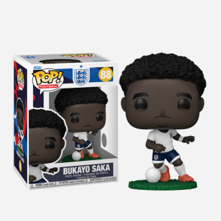 Φιγούρα Funko POP! Football - England - Bukayo Saka #88
