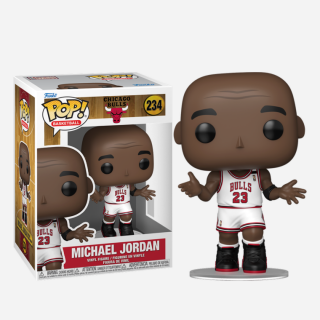 Φιγούρα Funko POP! NBA - Chicago Bulls - Michael Jordan (Shrug) #234