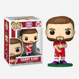 Φιγούρα Funko POP! Football - Bayern Munich - Harry Kane #97