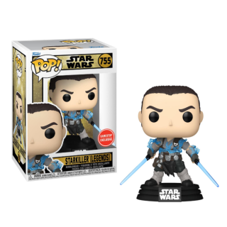 Φιγούρα Funko POP! Star Wars - The Force Unleashed - Starkiller (Legends) (Gaming Greats Gamestop Exclusive) #755
