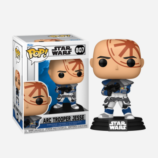 Φιγούρα Funko POP! Star Wars - Clone Wars - ARC Trooper Jesse #807