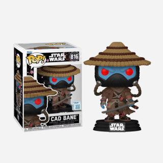 Φιγούρα Funko POP! Star Wars - Impressions - Cad Bane (Special Edition) #816