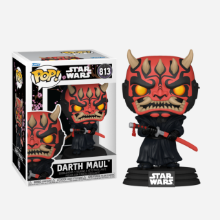 Φιγούρα Funko POP! Star Wars - Impressions - Darth Maul #813