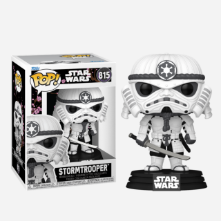 Φιγούρα Funko POP! Star Wars - Impressions - Stormtrooper #815