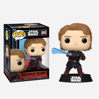 Φιγούρα Funko POP! Star Wars - Anakin Skywalker (Jedi General) #865