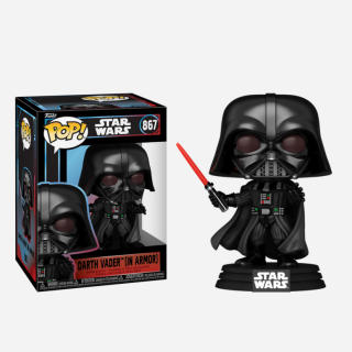 Φιγούρα Funko POP! Star Wars - Darth Vader (In Armor) #867