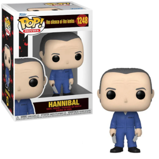 Φιγούρα Funko POP! The Silence of the Lambs - Hannibal #1248
