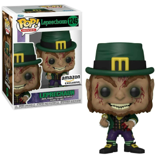 Φιγούρα Funko POP! Leprechaun - Leprechaun (Bloody) (Amazon Exclusive) #1245