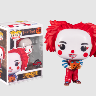 Φιγούρα Funko POP! Trick R Treat - Chuckles (Special Edition) #1244
