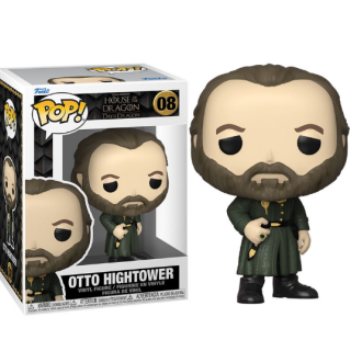 Φιγούρα Funko POP! House of the Dragon - Otto Hightower #08