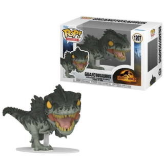Φιγούρα Funko POP! Jurassic World - Giganotosaurus #1207