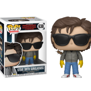 Φιγούρα Funko POP! Stranger Things - Steve (with Sunglasses) #638