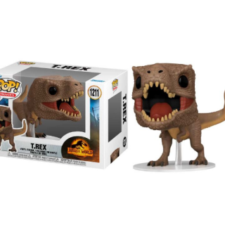 Φιγούρα Funko POP! Jurassic World Dominion - T. Rex #1211
