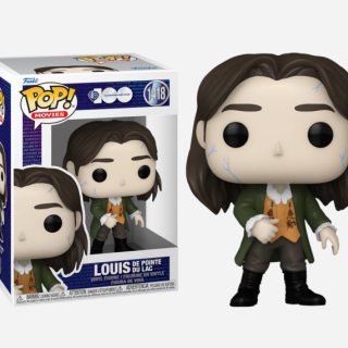 Φιγούρα Funko POP! Warner Bros 100th Anniversary - Interview with a Vampire - Louis de Pointe du Lac #1418