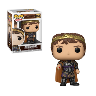 Φιγούρα Funko POP! Gladiator - Commodus (Thumbs Down) #858