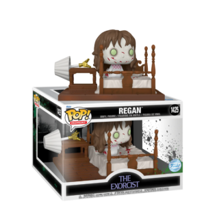 Φιγούρα Funko POP! Moment The Exorcist - Regan (in Bed) (Funko Special Edition) #1425