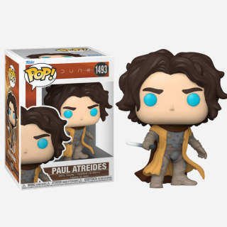 Φιγούρα Funko POP! Dune - Paul Atreides #1493