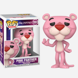 Φιγούρα Funko POP! Pink Panther - Pink Panther #1551