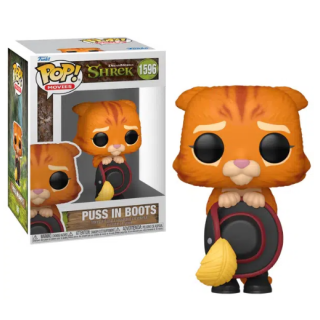 Φιγούρα Funko POP! Shrek - Puss in Boots #1596