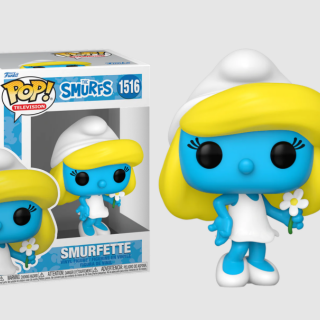 Φιγούρα Funko POP! The Smurfs - Smurfette #1516