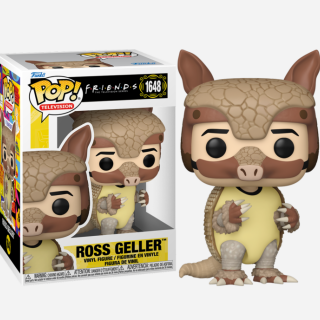 Φιγούρα Funko POP! Friends - Ross Geller (in Holiday Armadillo Costume) #1648