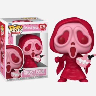 Φιγούρα Funko POP! Ghost Face - Ghost Face (with Box of Chocolate) (Valentine) #1725
