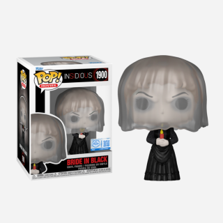 Φιγούρα Funko POP! Insidious - Bride in Black (Special Edition) #1900