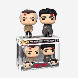 Φιγούρα Funko POP! 2-Pack The Sopranos - Paulie "Walnuts" Gualtieri and Christopher Moltisanti