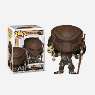 Φιγούρα Funko POP! Plus Predator 2 - City Hunter #1751 (Damaged Package)