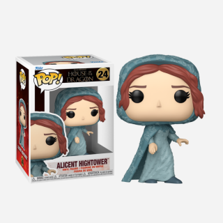 Φιγούρα Funko POP! House of the Dragon - Alicent Hightower (Teal Cloak) #24
