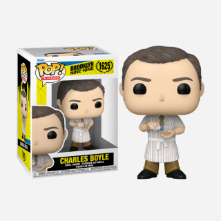 Φιγούρα Funko POP! Brooklyn Nine-Nine - Charles Boyle #1625