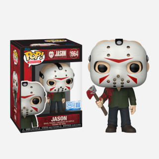 Φιγούρα Funko POP! Jason Universe - Jason (with Axe) (Special Edition) #1964