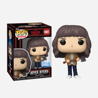 Φιγούρα Funko POP! Stranger Things - Joyce Byers (with Axe) (Season 5) (Special Edition) #1801
