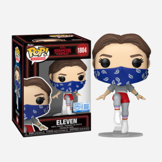 Φιγούρα Funko POP! Stranger Things - Eleven (with Bandana) (Floating) (Season 5) (Special Edition) #1804