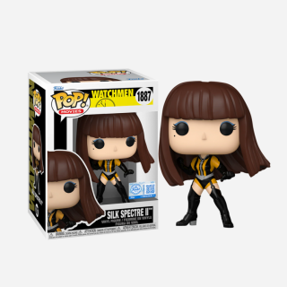 Φιγούρα Funko POP! Watchmen - Silk Spectre II (Special Edition) #1887