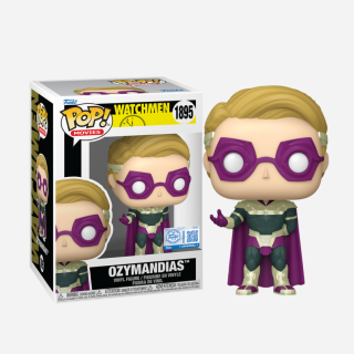 Φιγούρα Funko POP! Watchmen - Ozymandias (Special Edition) #1895