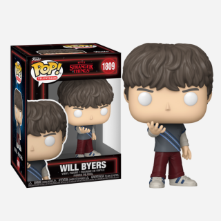 Φιγούρα Funko POP! Stranger Things - Will Byers (Hive Mind) (Season 5) #1809