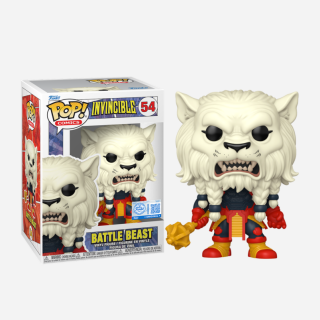 Φιγούρα Funko POP! Invincible (Comics) - Battle Beast (Special Edition) #54